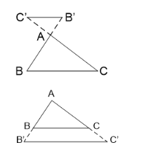 Lý thuyết: Khái niệm hai tam giác đồng dạng