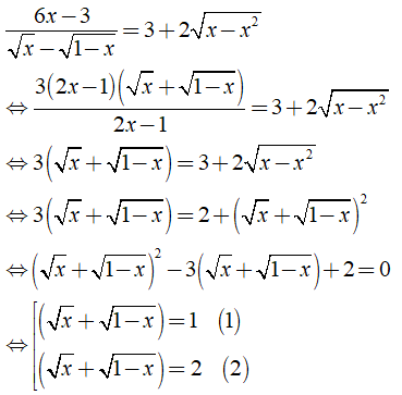 Bài tập: Biến đổi đơn giản biểu thức chứa căn thức bậc hai 
