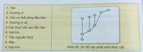 Khoa học tự nhiên 9 bài 68: Tổng kết chương trình sinh học toàn cấp trung học cơ sở