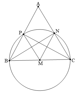Lý thuyết: Sự xác định đường tròn. Tính chất đối xứng của đường tròn