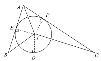 Lý thuyết: Tính chất của hai tiếp tuyến cắt nhau