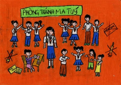 Soạn GDCD VNEN 9 bài 6: Phòng ngừa các tệ nạn xã hội