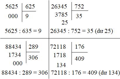 Giải Toán lớp 4 VNEN bài 52
