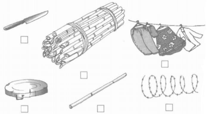 Giải vở bài tập Tự nhiên và Xã hội 1 bài 14: An toàn khi ở nhà