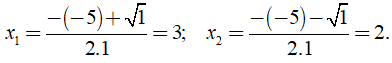 Lý thuyết: Hệ thức Vi-ét và ứng dụng