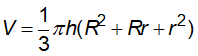Lý thuyết: Hình nón - Hình nón cụt - Diện tích xung quanh và thể tích của hình nón, hình nón cụt 