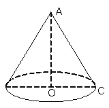 Lý thuyết: Hình nón - Hình nón cụt - Diện tích xung quanh và thể tích của hình nón, hình nón cụt 