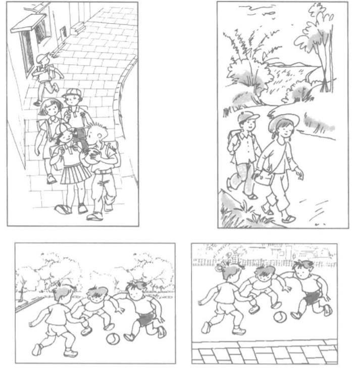 Giải vở bài tập Tự nhiên và Xã hội 1 bài 20