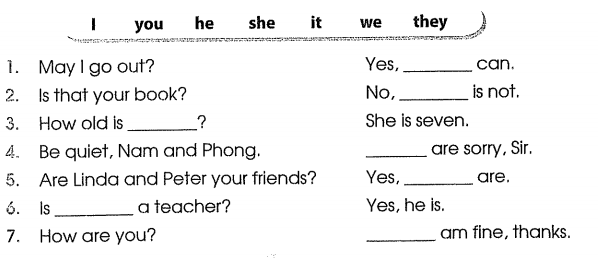 Phiếu bài tập cuối tuần môn Tiếng Anh lớp 3 Tuần 9