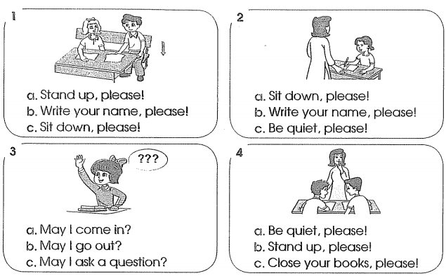 Phiếu bài tập cuối tuần môn Tiếng Anh lớp 3 Tuần 9