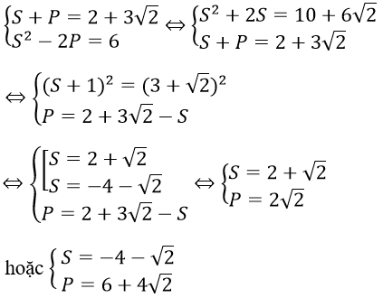 Chuyên đề toán 10