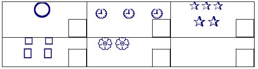 Đề thi giữa học kì 1 môn Toán lớp 1 năm 2019 - 2020 - Đề 2