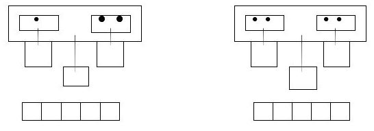 Đề thi giữa học kì 1 môn Toán lớp 1 năm 2019 - 2020 - Đề 2