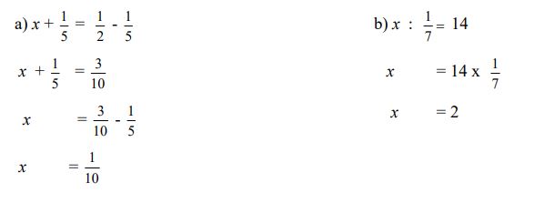 Đề thi giữa học kì 1 môn Toán lớp 5