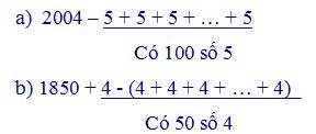 Đề thi học sinh giỏi Toán 3 - Đề 4