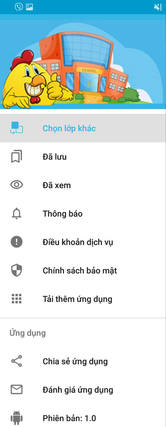 Hướng dẫn cách sử dụng app Giải bài tập VnDoc