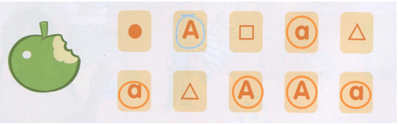 Giải Family and Friends Special Edition Grade 1 Unit starter Lesson Three