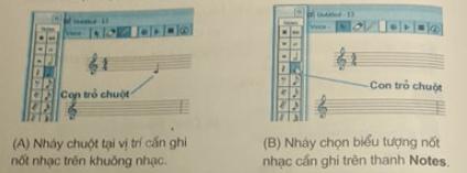 Ghi nhạc bằng Encore