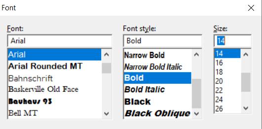 Viết chữ và làm tính trong Logo
