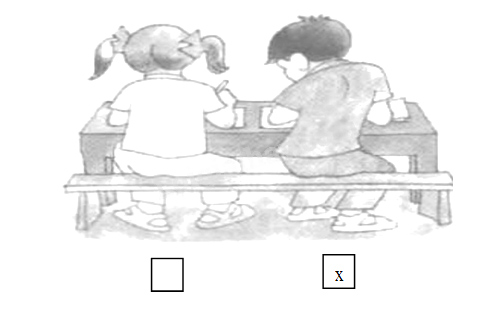 Giải vở bài tập Tự nhiên và xã hội 2 bài 2