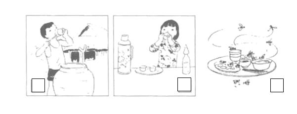 Giải Vở bài tập Tự nhiên và xã hội 2 bài 8