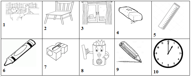 Đề thi giữa học kì 1 môn Tiếng Anh lớp 6 có đáp án năm 2019 - 2020
