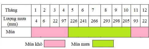Giải Địa lý lớp 4 VNEN bài Tây Nguyên