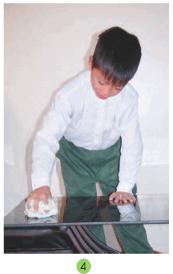 Giải Vở bài tập Tự nhiên và xã hội 2 bài 12