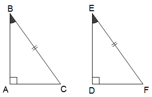 Hệ ngược những tình huống đều nhau của 2 tam giác 5