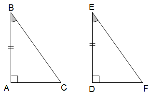 Hệ quả các trường hợp bằng nhau của 2 tam giác 2