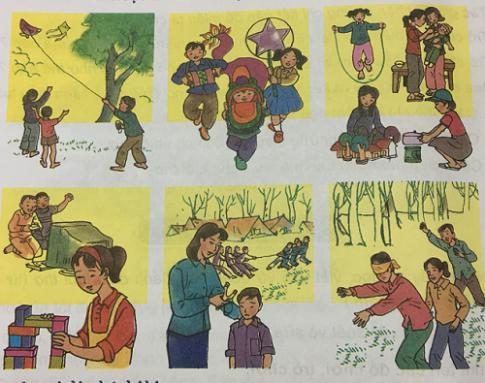 Giải Tiếng việt lớp 4 VNEN: Bài 15A