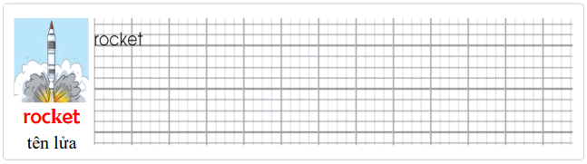 Tập viết Tiếng Anh lớp 5 Unit 9 Will it really happen?