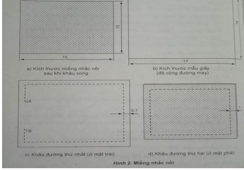 Giải SBT Công nghệ lớp 6: Bài 6, 7: Thực hành