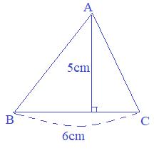 Diện tích Hình tam giác