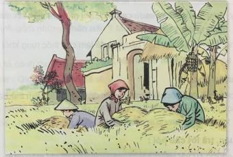 Giải Tiếng việt lớp 5 VNEN: Bài 1B