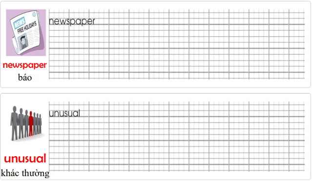 Tập viết Tiếng Anh lớp 5 Unit 10 How much time do you have?
