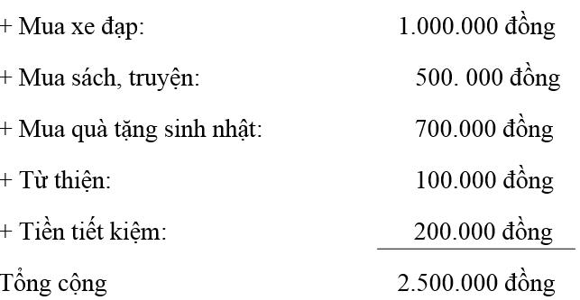 Giải SBT Công nghệ lớp 6: Bài 27: Thực hành