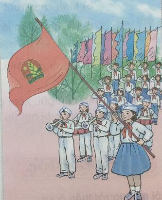 Giải Tiếng việt lớp 4 VNEN: Bài 4A