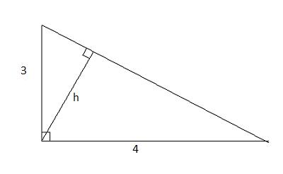 Soạn Toán 9 bài 1 Một số hệ thức về cạnh và đường cao trong tam giác vuông VNEN