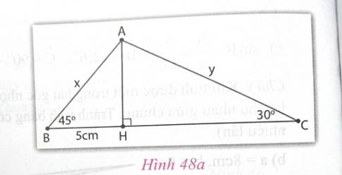 Soạn Toán 9 bài 6 Luyện tập VNEN