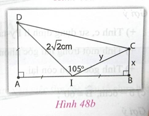 Soạn Toán 9 bài 6 Luyện tập VNEN
