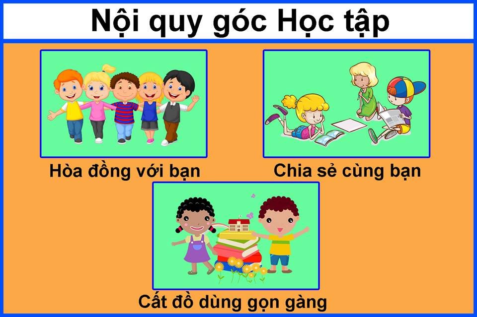 bo anh noi quy cac goc choi mam non 1