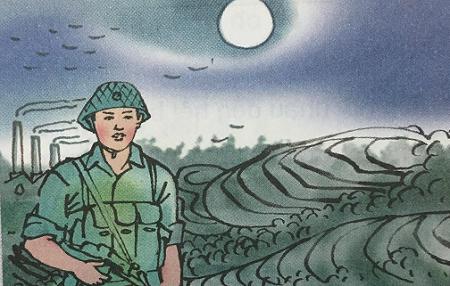 Giải Tiếng việt lớp 4 VNEN: Bài 7A