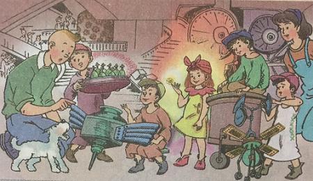 Giải Tiếng việt lớp 4 VNEN: Bài 7B