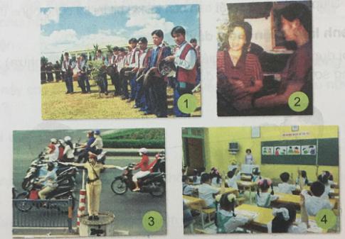 Giải Khoa học lớp 4 VNEN: Âm thanh trong cuộc sống