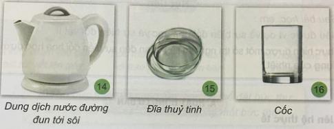 Giải Khoa học lớp 5 VNEN bài Hỗn hợp và dung dịch