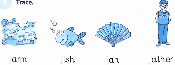 Phiếu bài tập cuối tuần môn Tiếng Anh lớp 1 Tuần 13