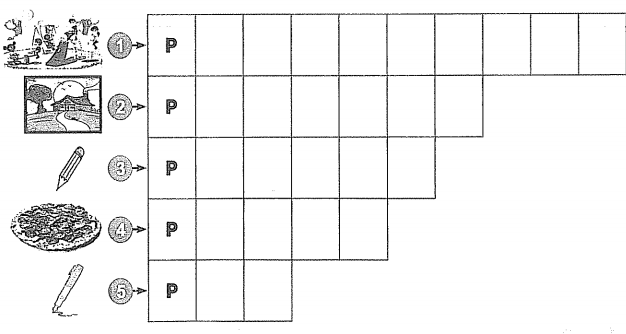 Phiếu bài tập cuối tuần môn Tiếng Anh lớp 3 Tuần 13