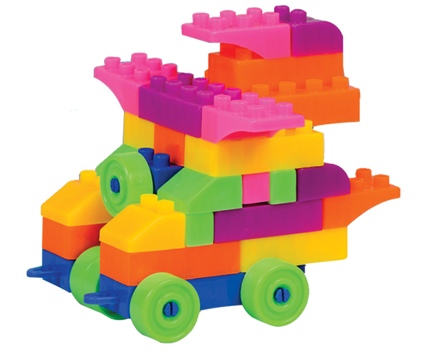 Tả đồ chơi xếp hình lớp 4