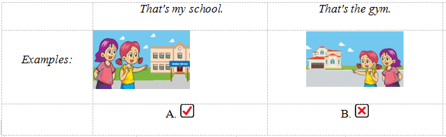 Đề thi học kì 1 lớp 3 môn tiếng Anh có file nghe